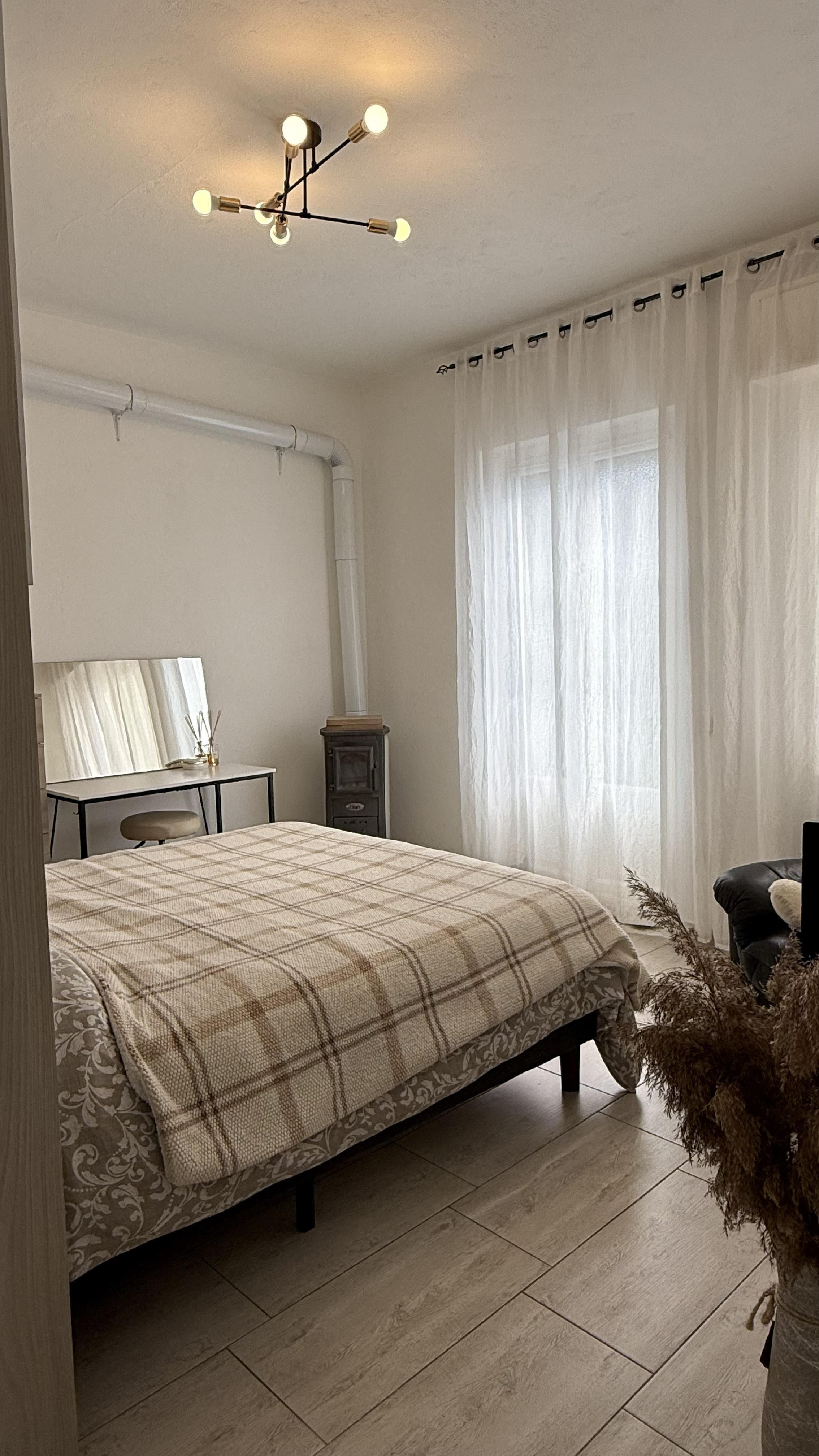 Letto di Casa Cri